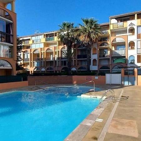Appartement Situe Au Cap D'Agde Proche Plage Kültér fotó