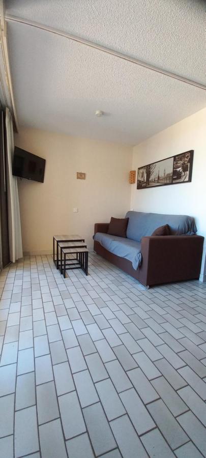 Appartement Situe Au Cap D'Agde Proche Plage Kültér fotó