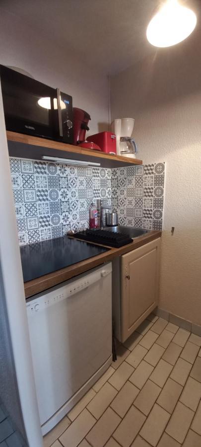 Appartement Situe Au Cap D'Agde Proche Plage Kültér fotó