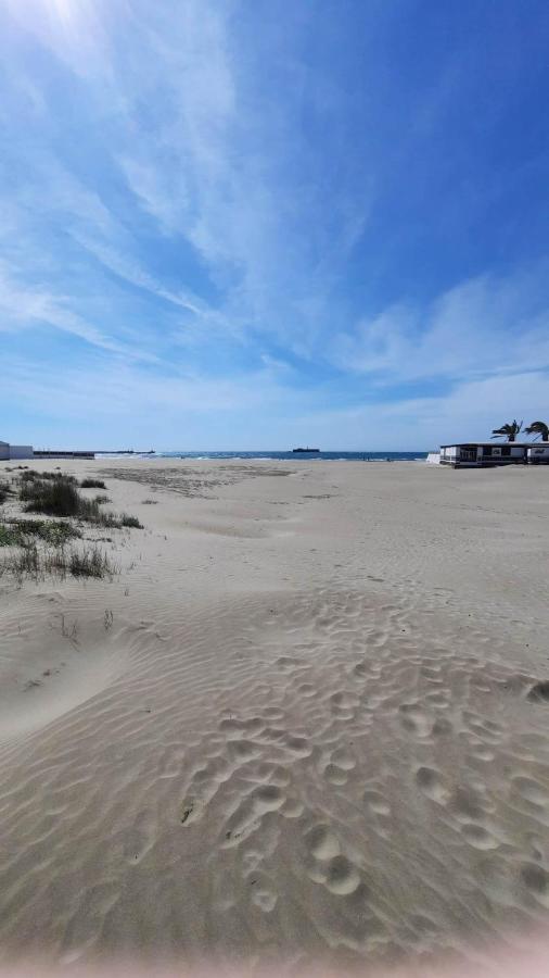 Appartement Situe Au Cap D'Agde Proche Plage Kültér fotó